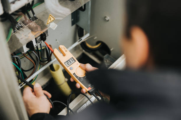 Best Electrical Installation Contractor  in Eddyville, IA