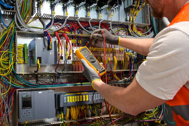 Best Electrical Troubleshooting Services  in Eddyville, IA
